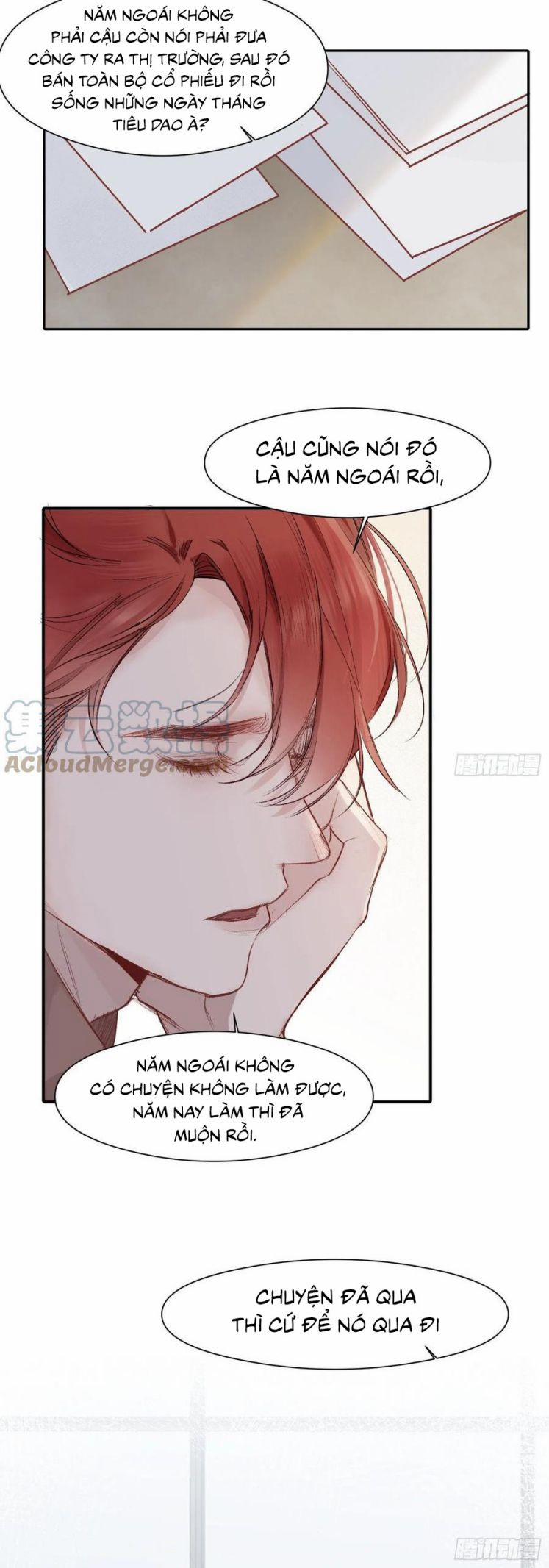 Báu Vật Chia Đôi 51 trang 3