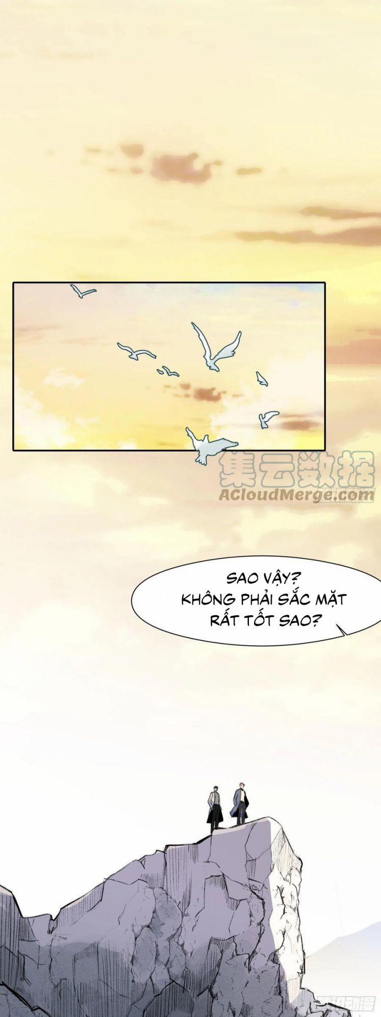 Báu Vật Chia Đôi 51 trang 5