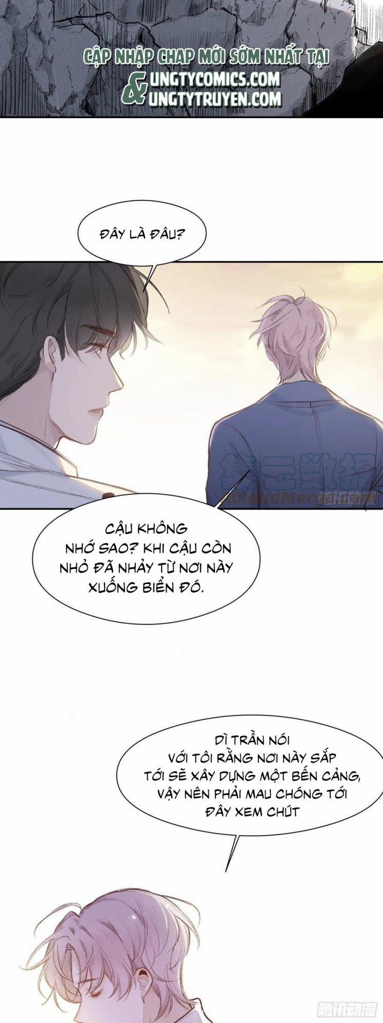 Báu Vật Chia Đôi 51 trang 6