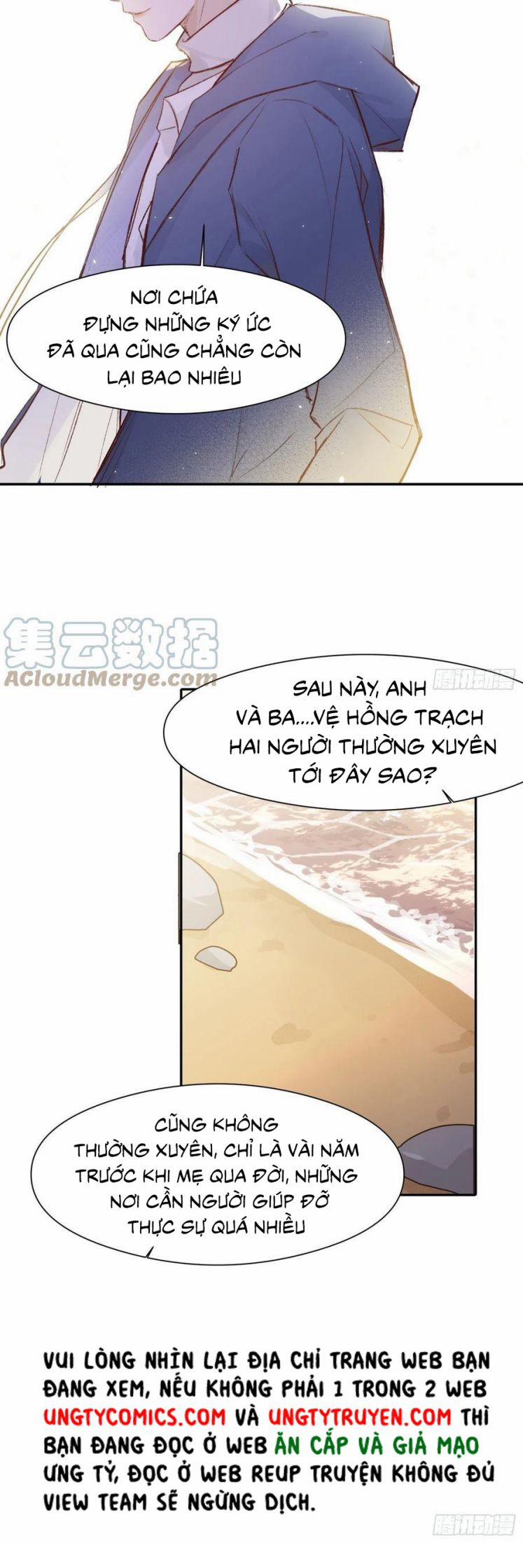 Báu Vật Chia Đôi 51 trang 7