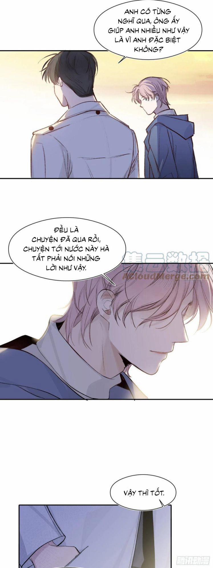 Báu Vật Chia Đôi 51 trang 8