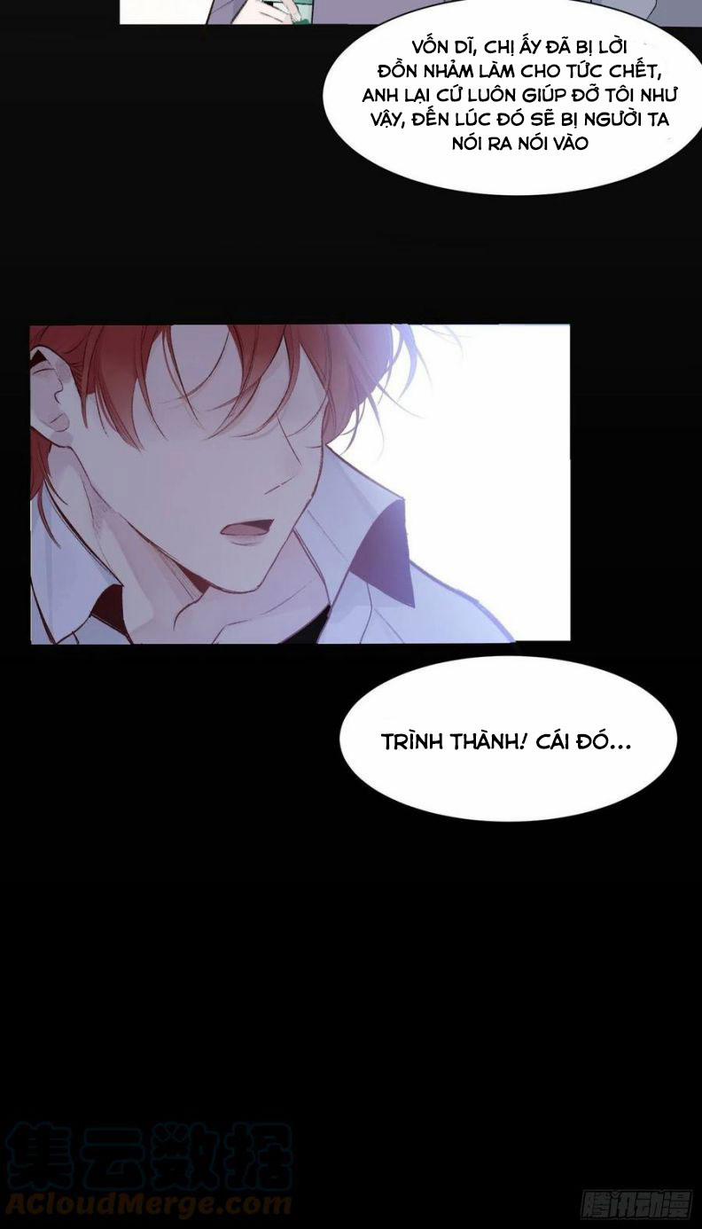 Báu Vật Chia Đôi 52 trang 13