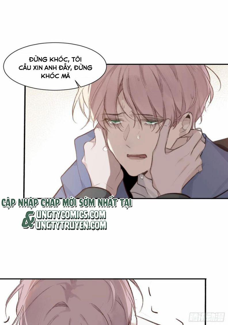 Báu Vật Chia Đôi 52 trang 20