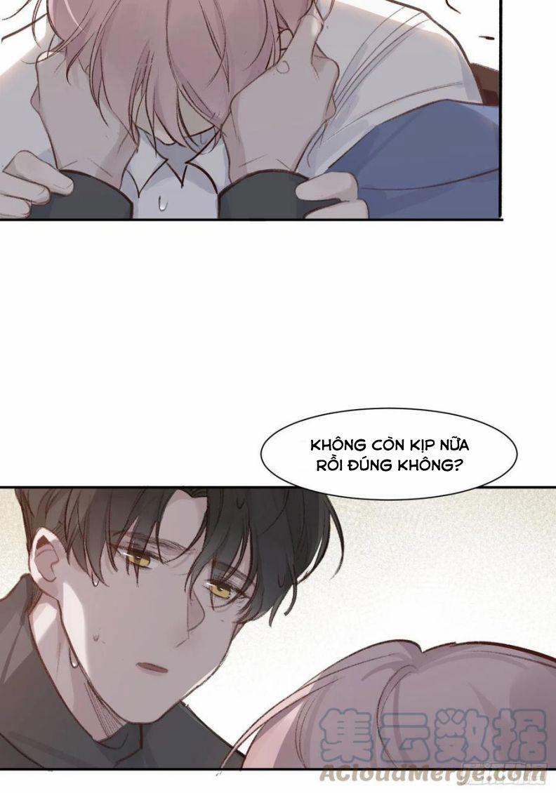 Báu Vật Chia Đôi 52 trang 21