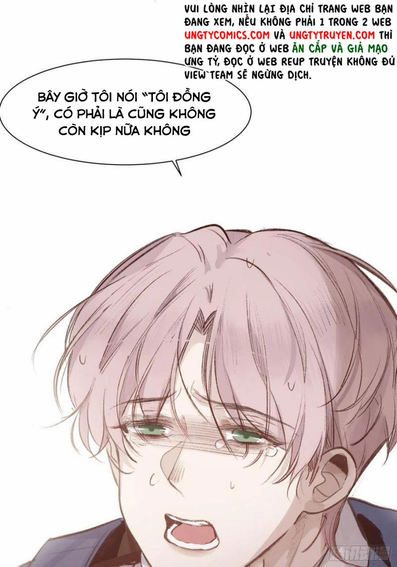 Báu Vật Chia Đôi 52 trang 22