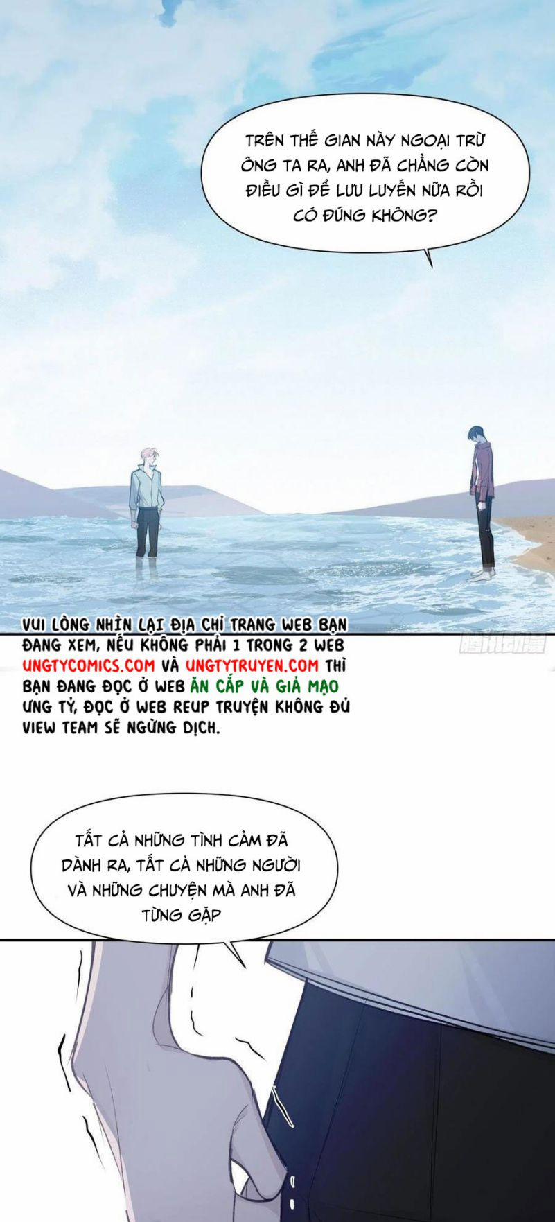 Báu Vật Chia Đôi 53 trang 17