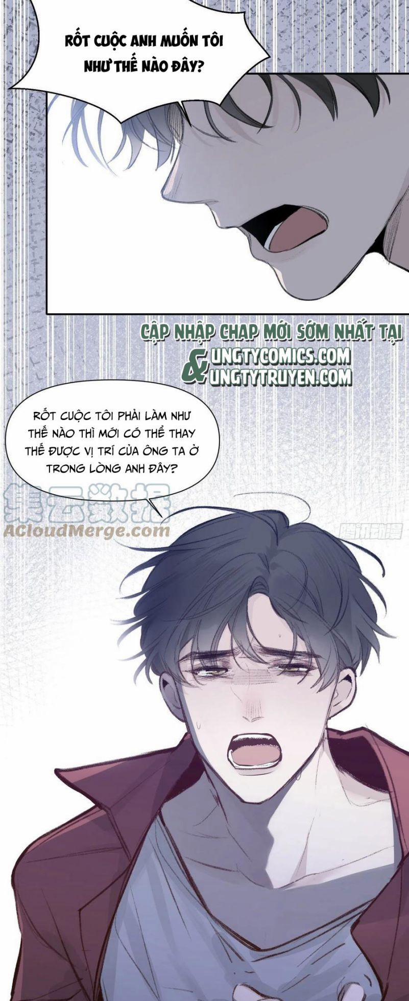 Báu Vật Chia Đôi 53 trang 19