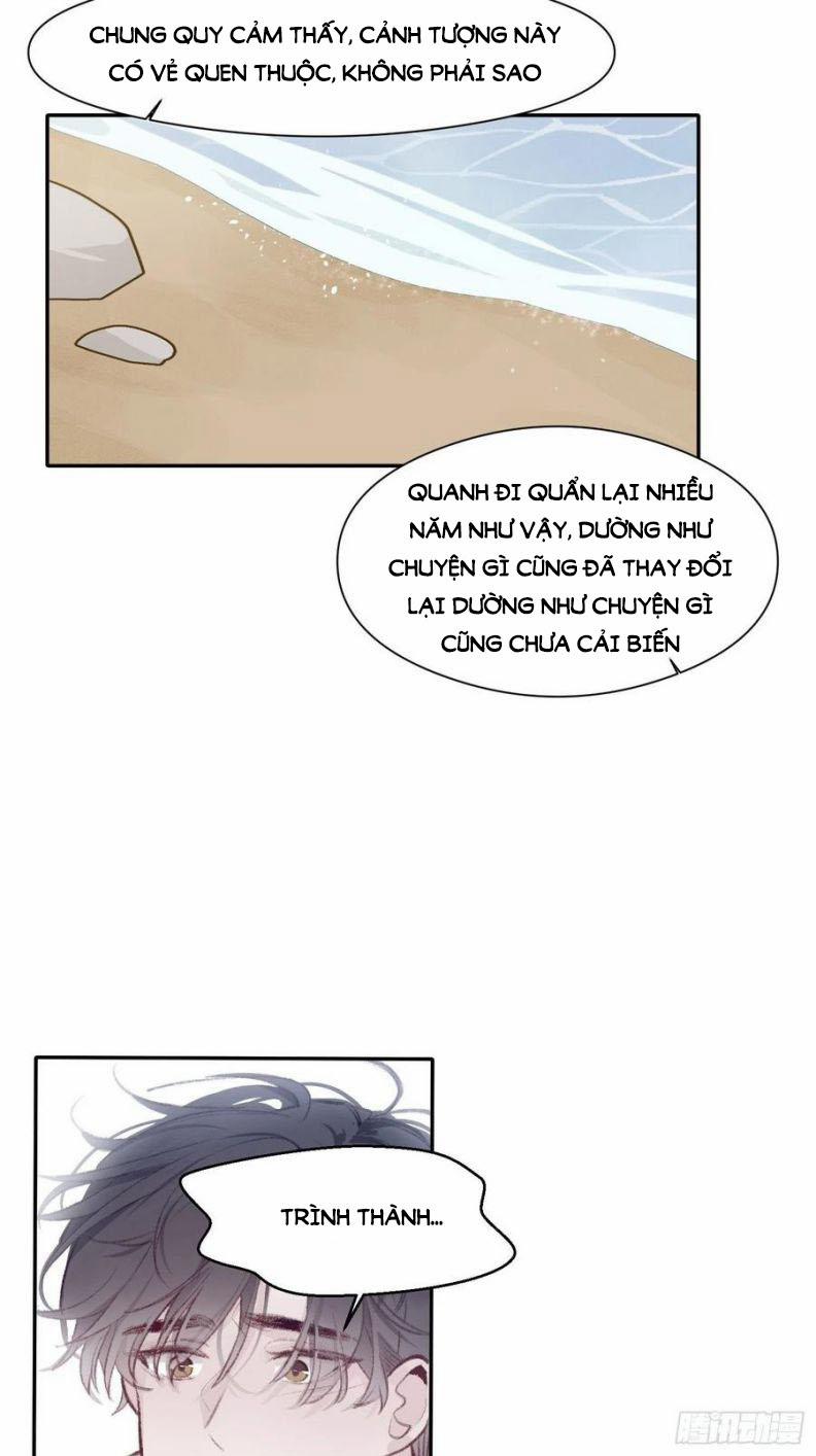 Báu Vật Chia Đôi 54 trang 10