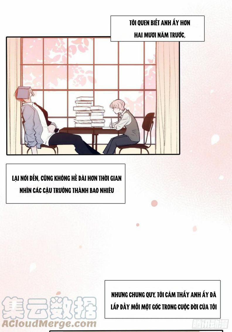 Báu Vật Chia Đôi 54 trang 19