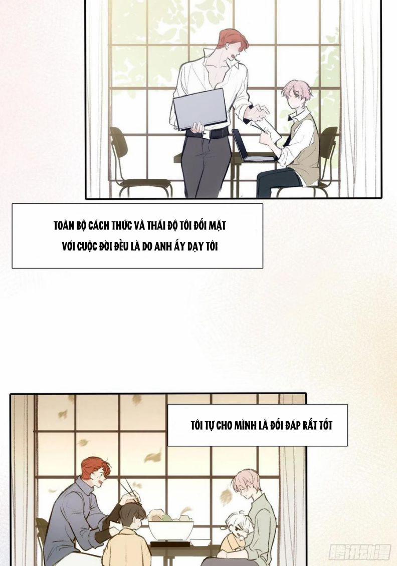 Báu Vật Chia Đôi 54 trang 20