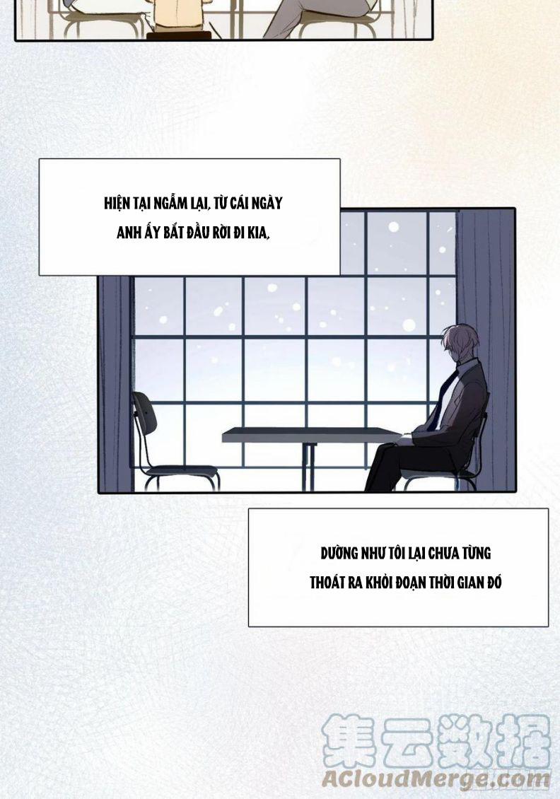 Báu Vật Chia Đôi 54 trang 21