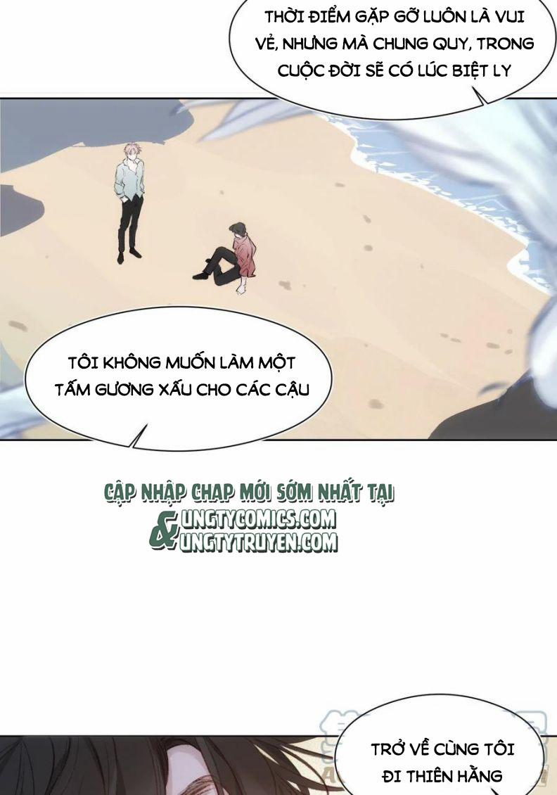 Báu Vật Chia Đôi 54 trang 23