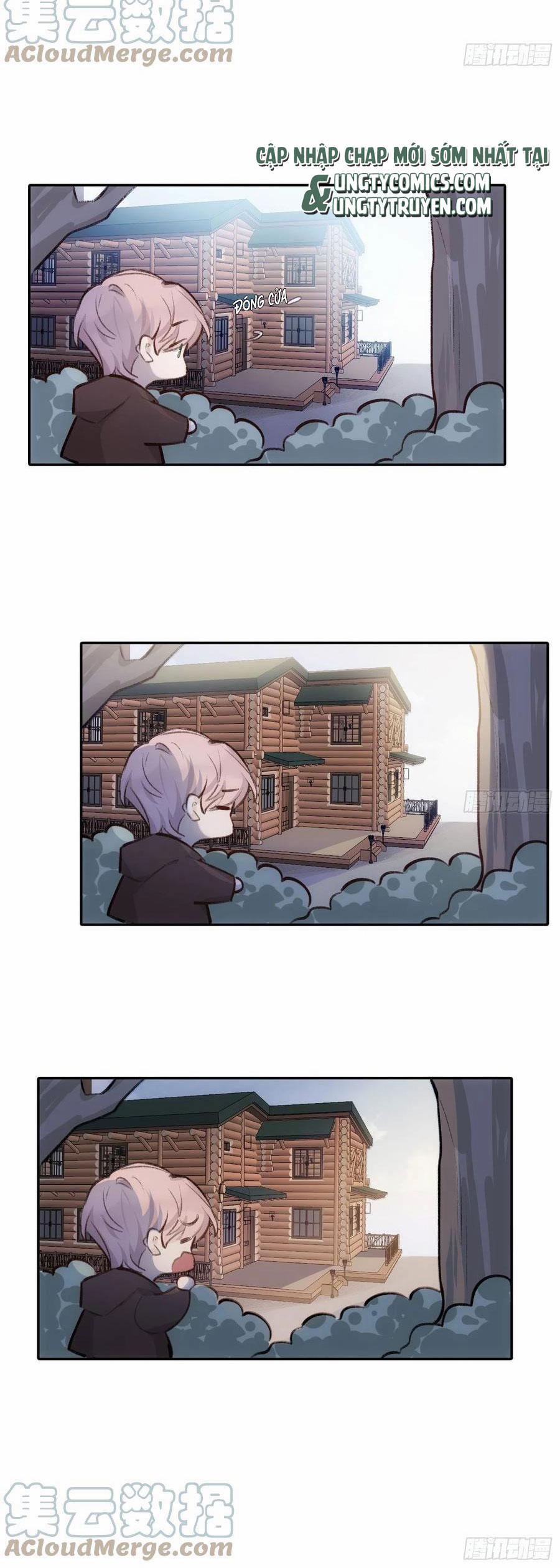 Báu Vật Chia Đôi 55 trang 11