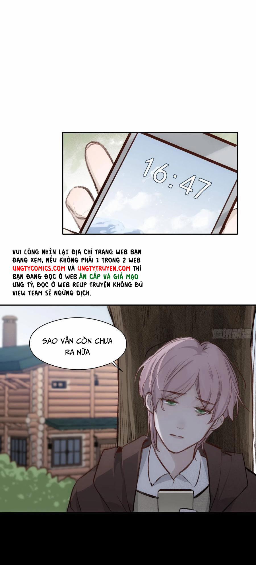 Báu Vật Chia Đôi 55 trang 12