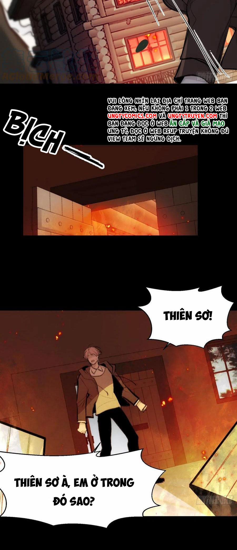 Báu Vật Chia Đôi 55 trang 14