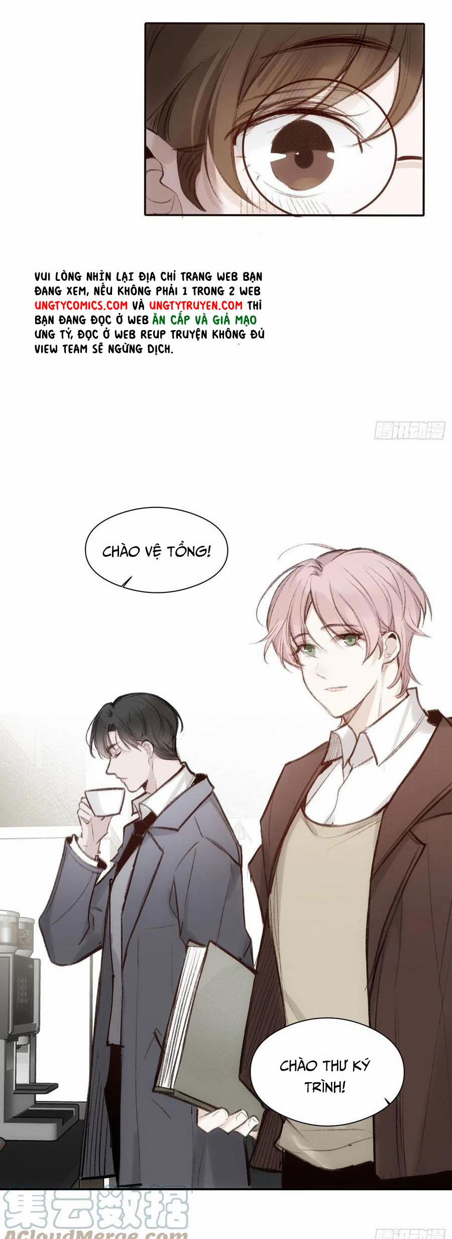 Báu Vật Chia Đôi 55 trang 2