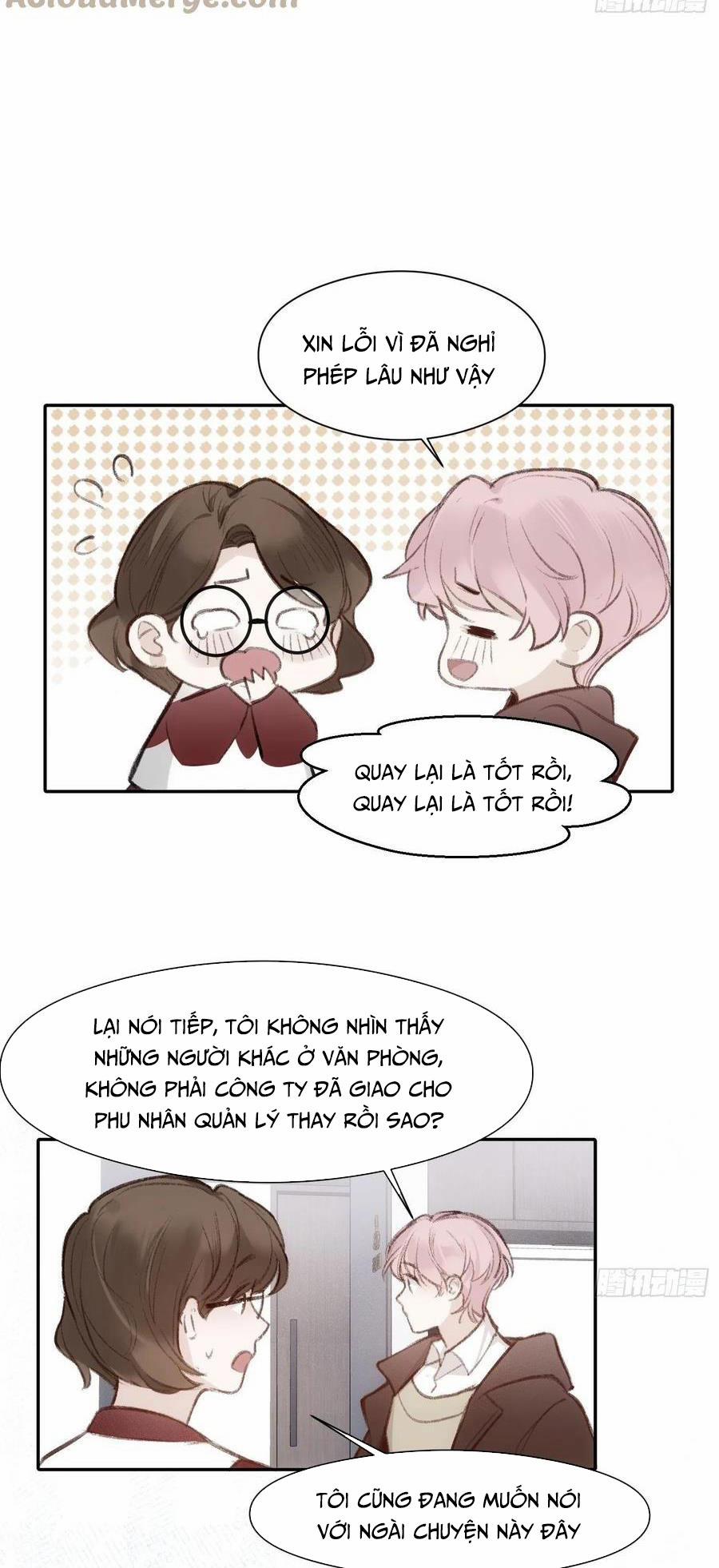 Báu Vật Chia Đôi 55 trang 3