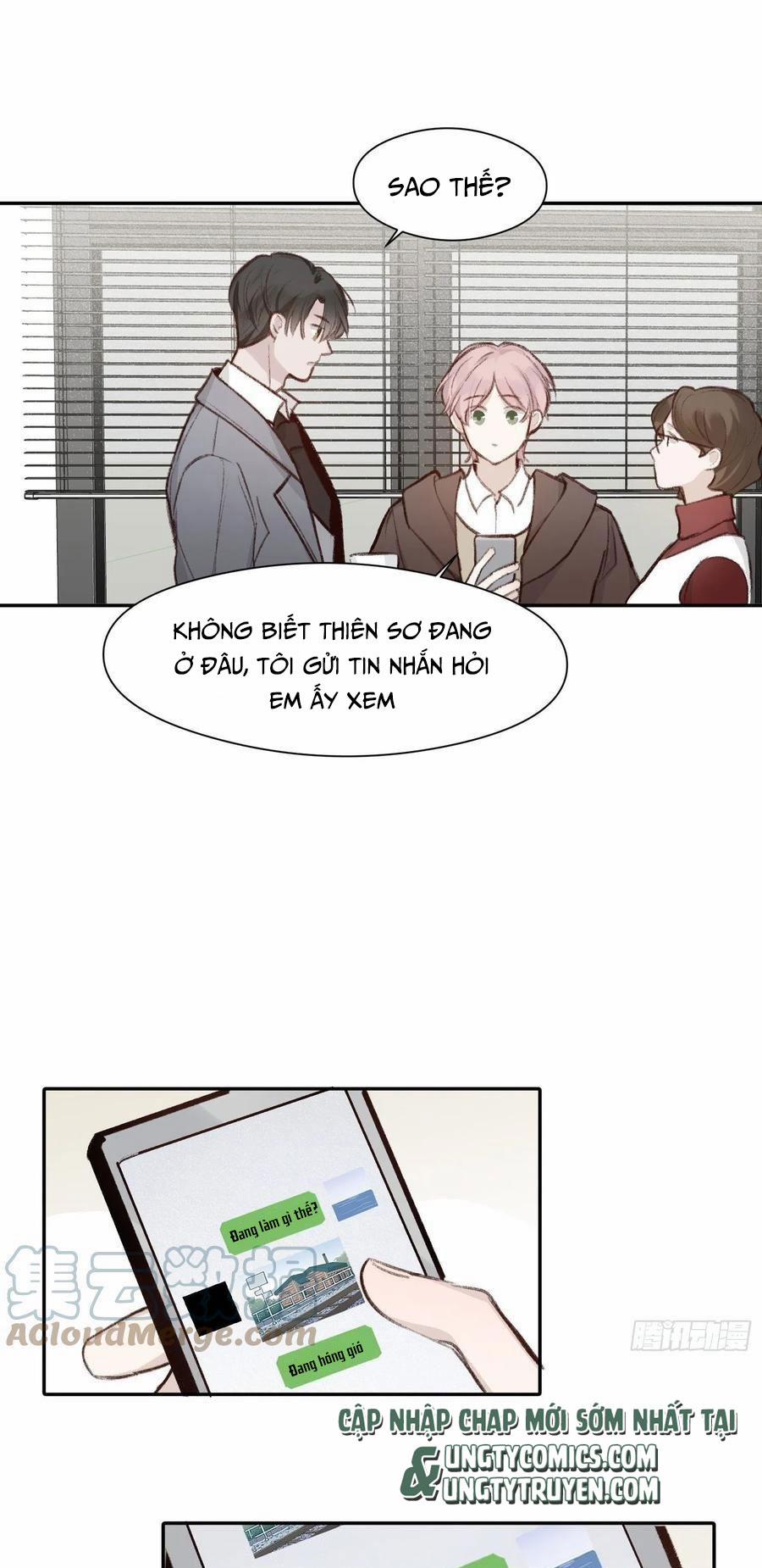 Báu Vật Chia Đôi 55 trang 5