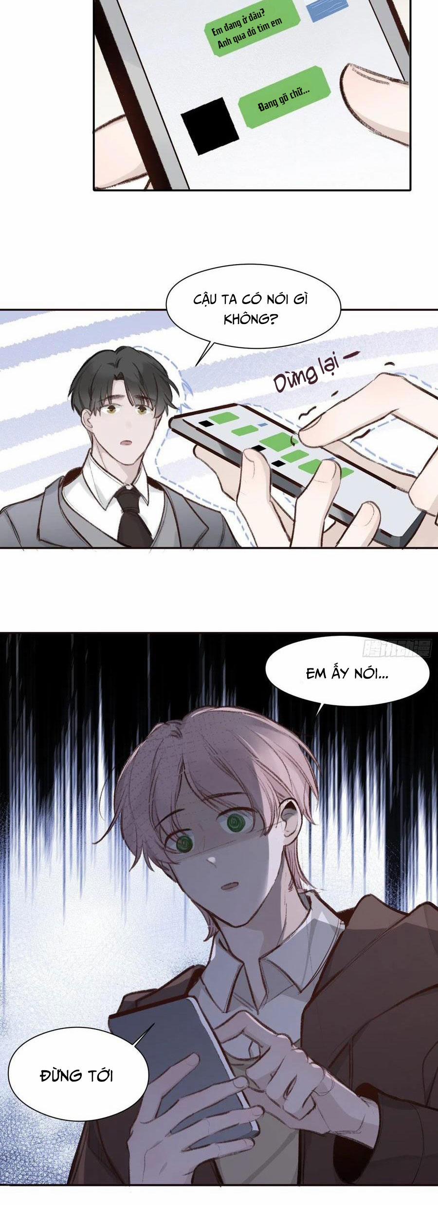 Báu Vật Chia Đôi 55 trang 6