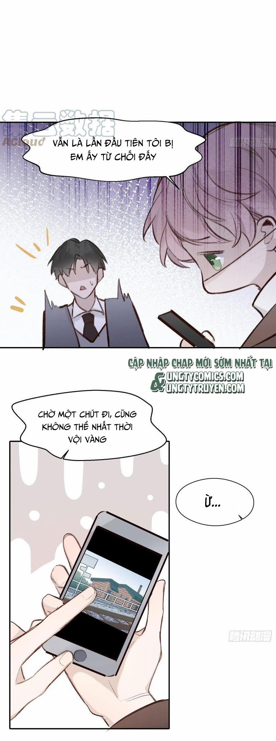 Báu Vật Chia Đôi 55 trang 7