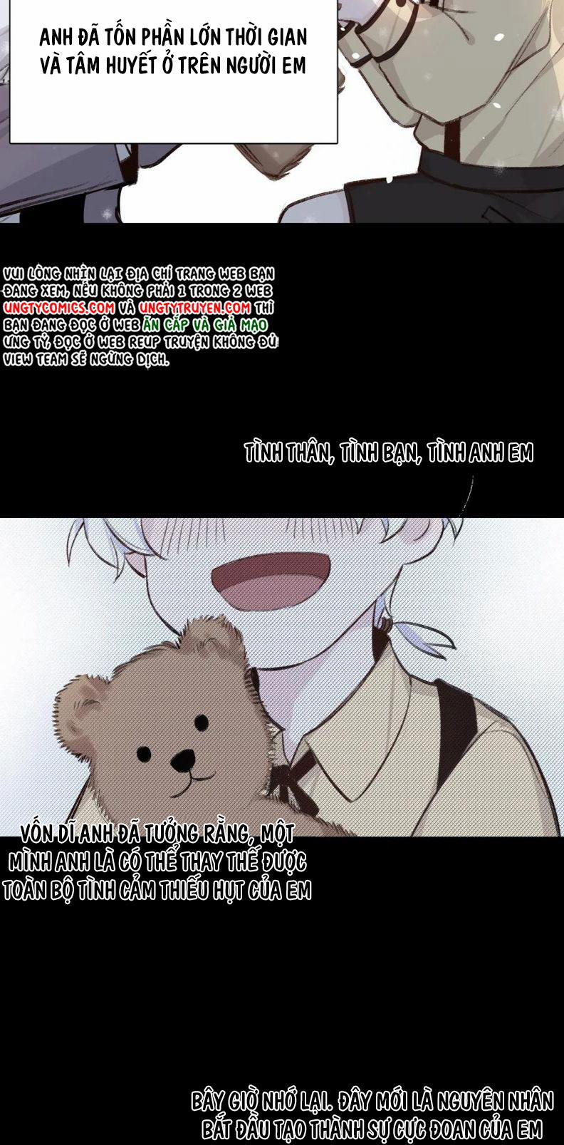 Báu Vật Chia Đôi 56 trang 10