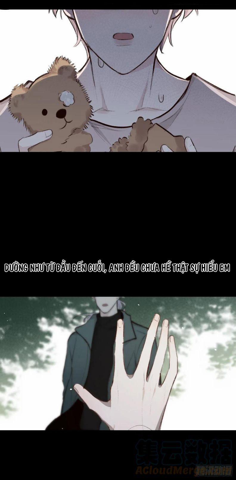 Báu Vật Chia Đôi 56 trang 11