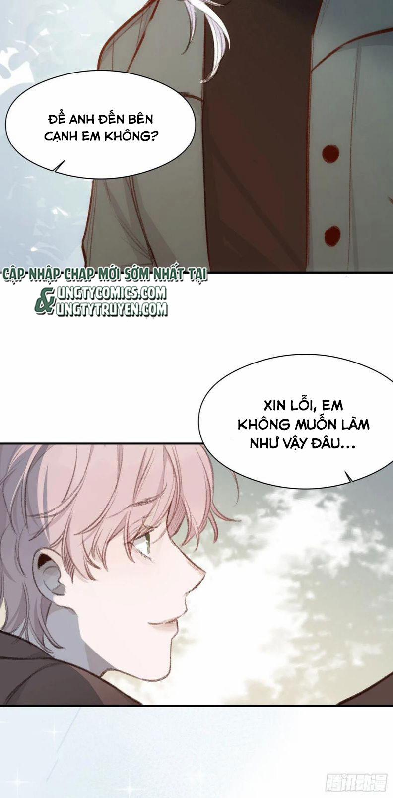 Báu Vật Chia Đôi 56 trang 16