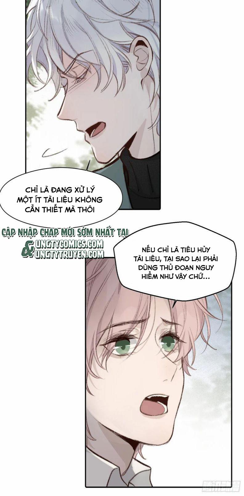 Báu Vật Chia Đôi 56 trang 4