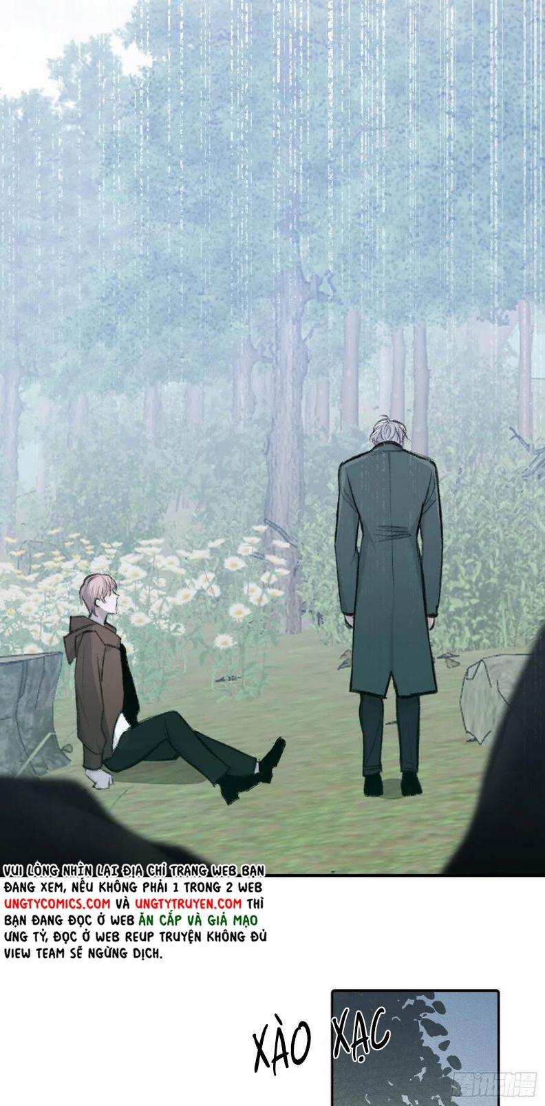 Báu Vật Chia Đôi 56 trang 6