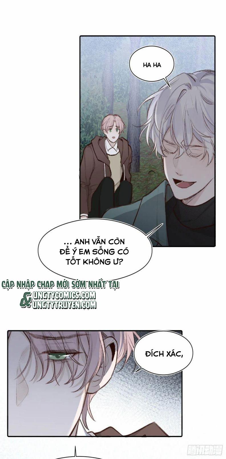 Báu Vật Chia Đôi 56 trang 8