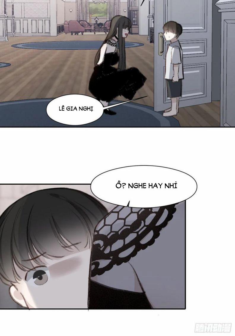 Báu Vật Chia Đôi 57 trang 24