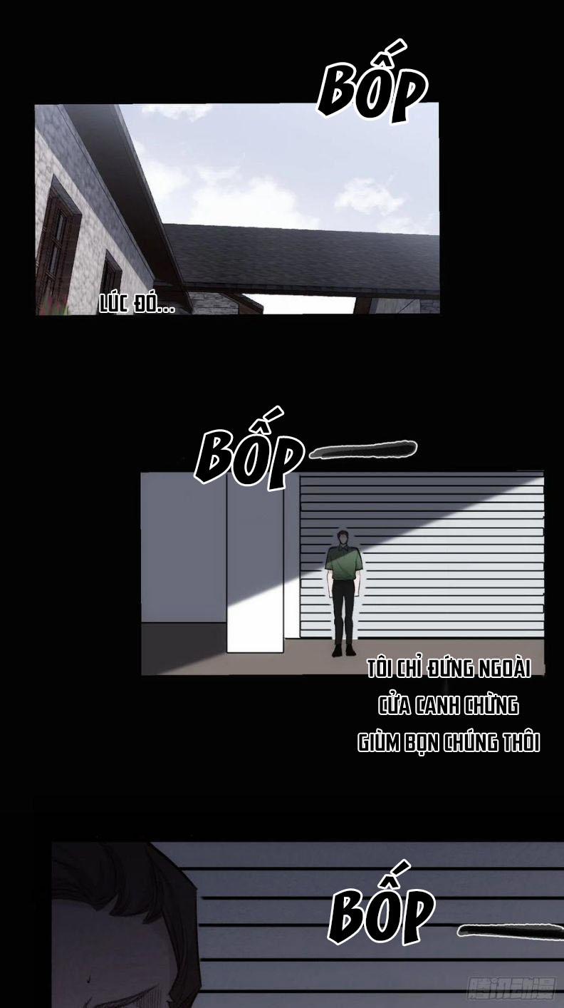 Báu Vật Chia Đôi 57 trang 6