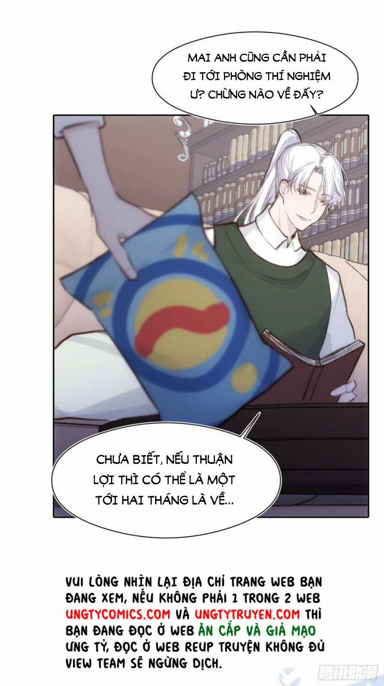 Báu Vật Chia Đôi 58 trang 6