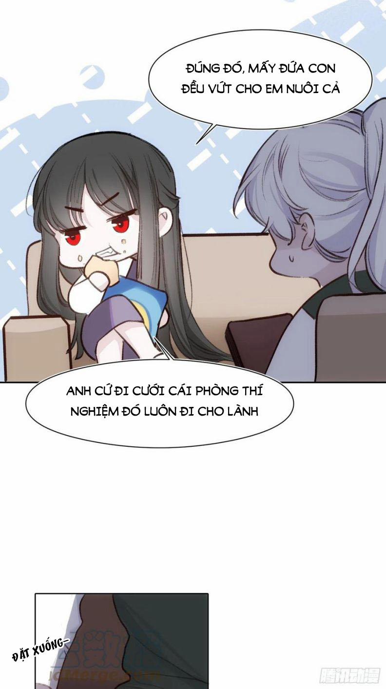 Báu Vật Chia Đôi 58 trang 7