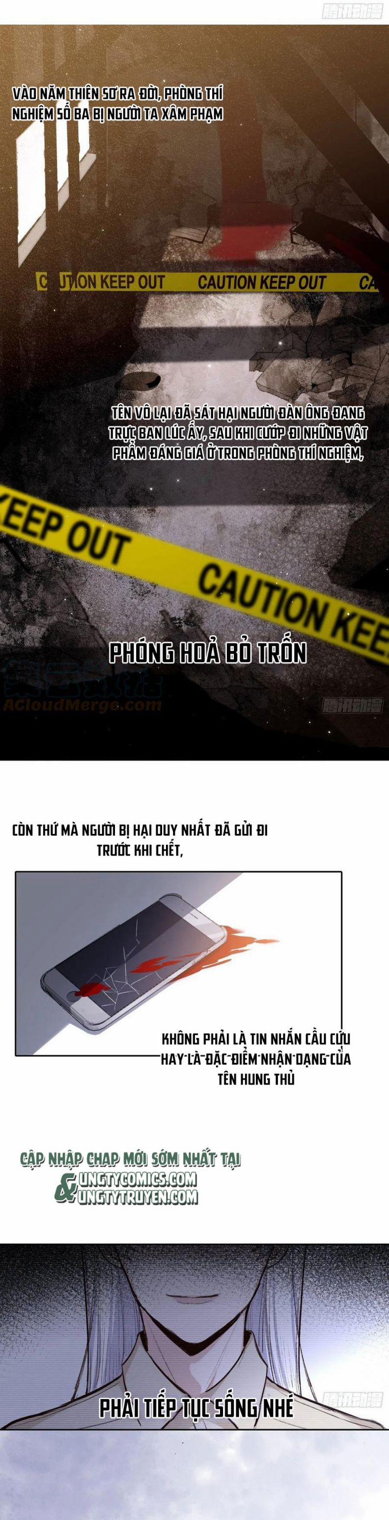 Báu Vật Chia Đôi 59 trang 2