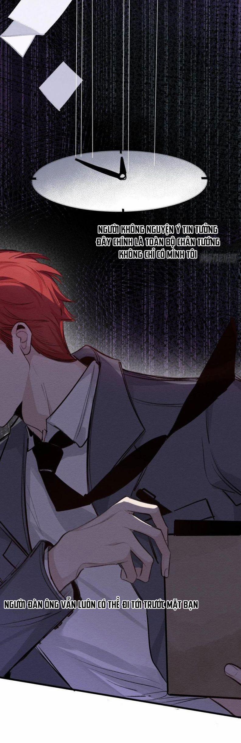 Báu Vật Chia Đôi 59 trang 6