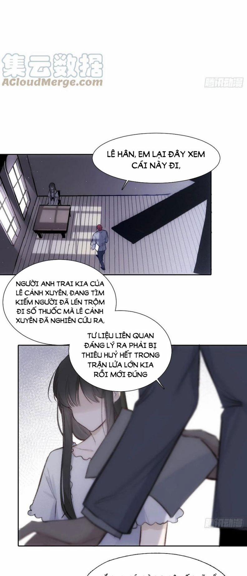 Báu Vật Chia Đôi 59 trang 7