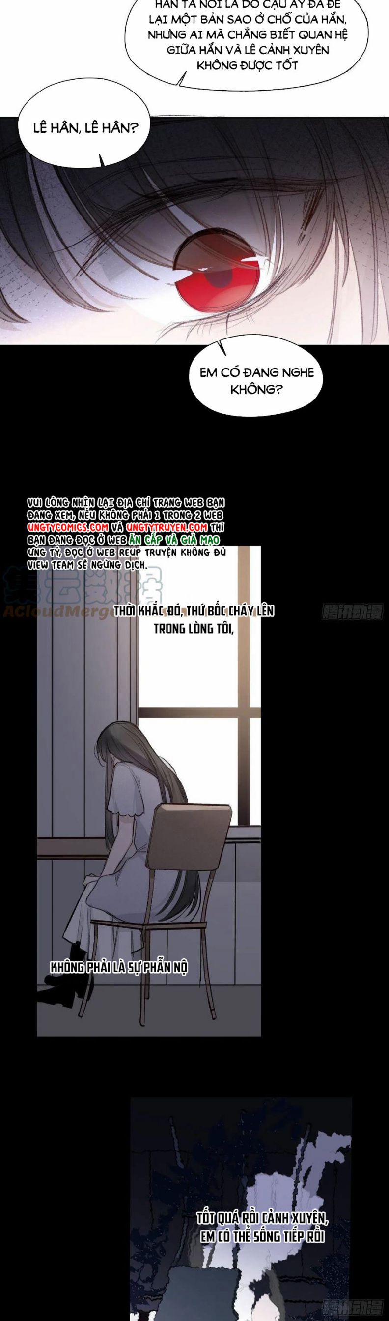 Báu Vật Chia Đôi 59 trang 8