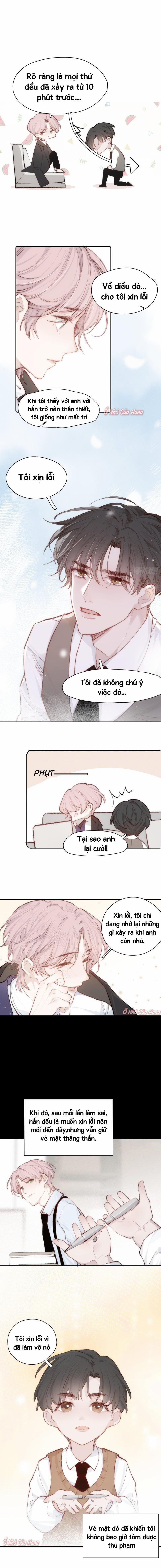 Báu Vật Chia Đôi 7 trang 1