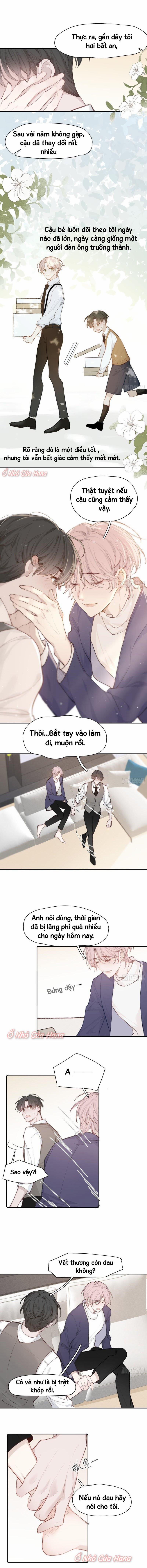 Báu Vật Chia Đôi 7 trang 2