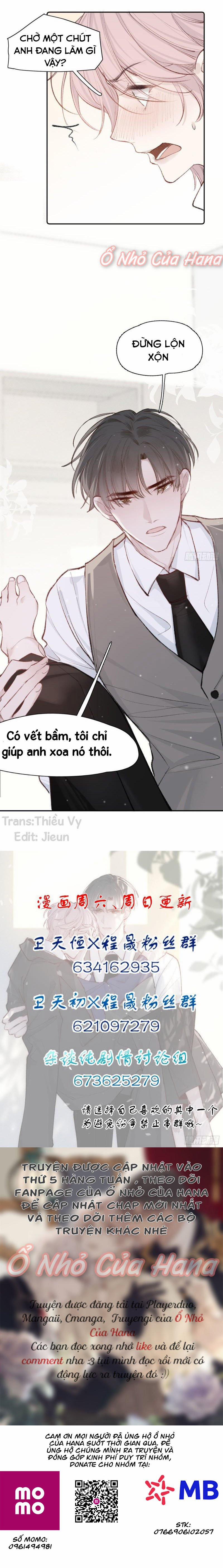 Báu Vật Chia Đôi 7 trang 3