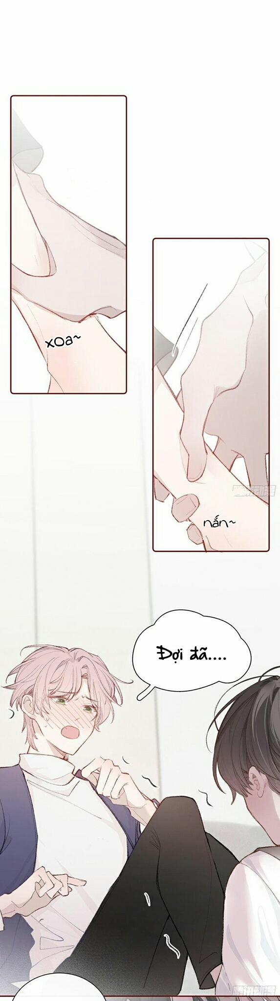 Báu Vật Chia Đôi 8 trang 1