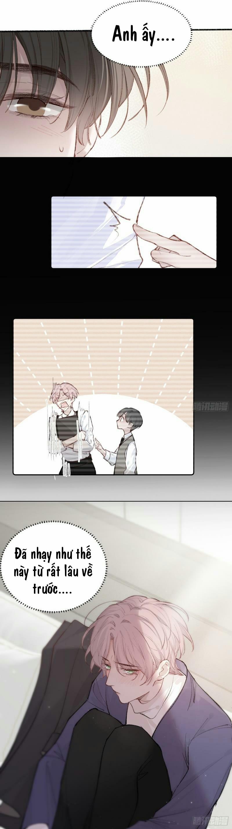 Báu Vật Chia Đôi 8 trang 4