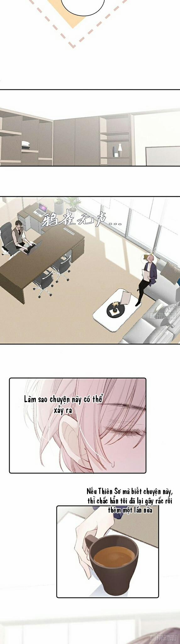 Báu Vật Chia Đôi 8 trang 6