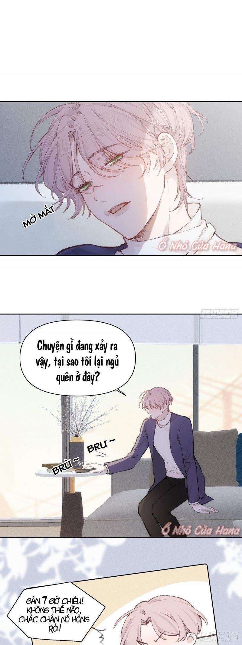 Báu Vật Chia Đôi 9 trang 1