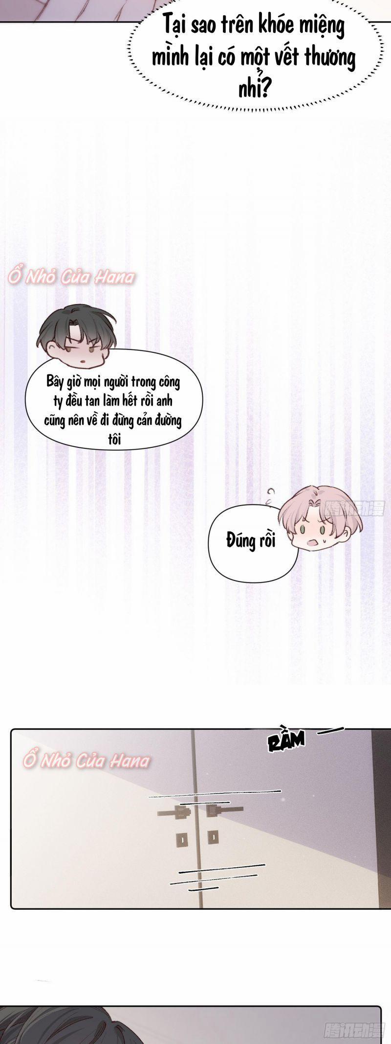 Báu Vật Chia Đôi 9 trang 3