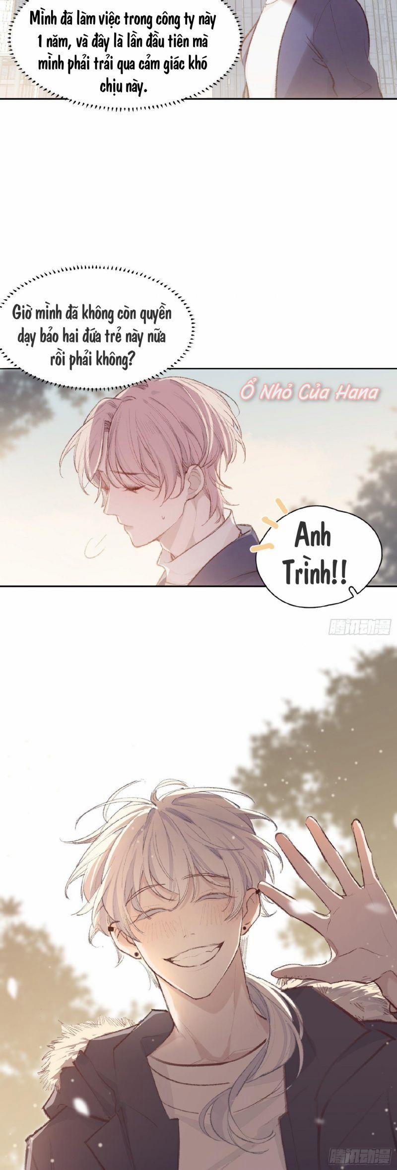 Báu Vật Chia Đôi 9 trang 6