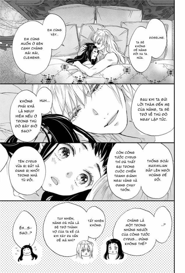 Báu Vật Của Hoàng Đế 1.1 trang 1