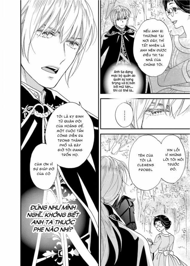 Báu Vật Của Hoàng Đế 1.1 trang 10