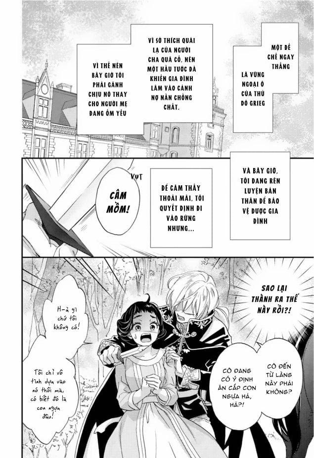 Báu Vật Của Hoàng Đế 1.1 trang 4